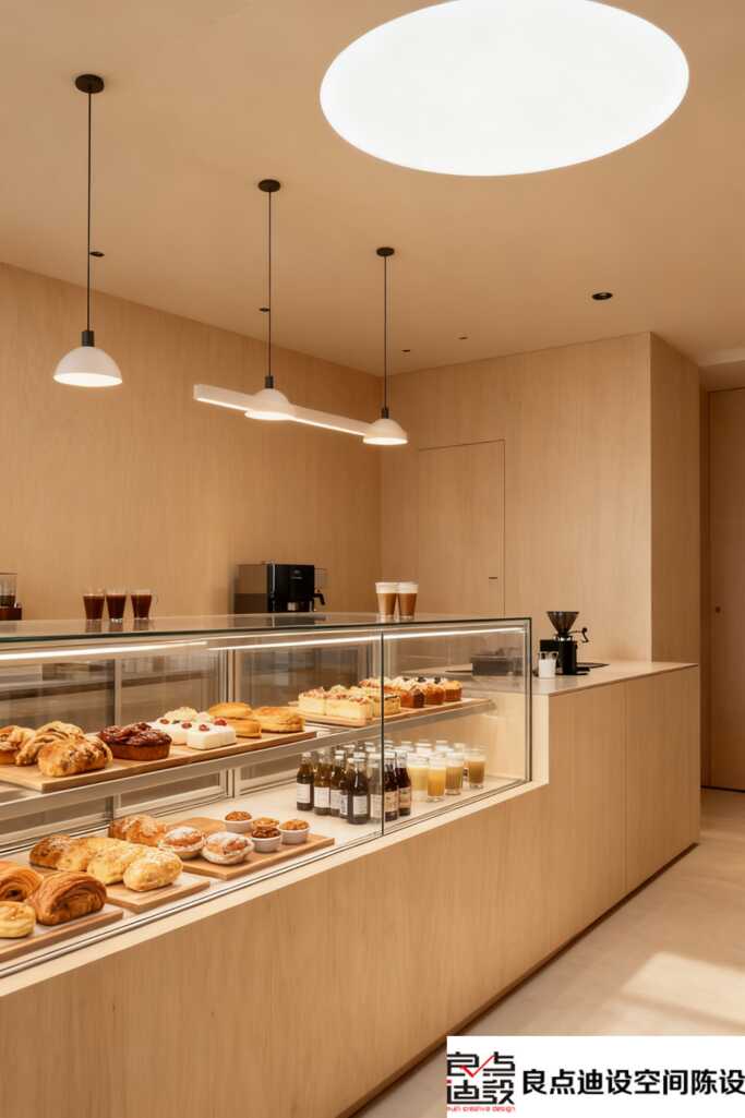 这家原木风咖啡店软装设计，我愿称之为天花板!?